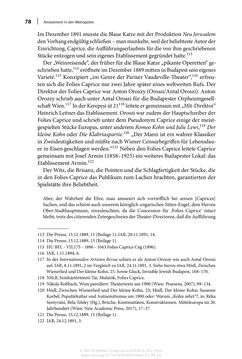 Bild der Seite - 78 - in Auf die Tour! - Jüdinnen und Juden in Singspielhalle, Kabarett und Varieté