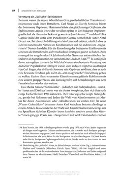Bild der Seite - 84 - in Auf die Tour! - Jüdinnen und Juden in Singspielhalle, Kabarett und Varieté