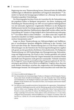 Bild der Seite - 86 - in Auf die Tour! - Jüdinnen und Juden in Singspielhalle, Kabarett und Varieté