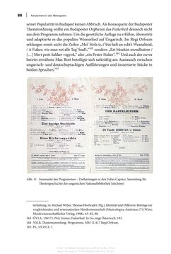 Image of the Page - 88 - in Auf die Tour! - Jüdinnen und Juden in Singspielhalle, Kabarett und Varieté