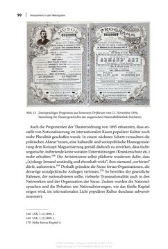 Image of the Page - 90 - in Auf die Tour! - Jüdinnen und Juden in Singspielhalle, Kabarett und Varieté