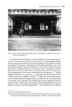 Image of the Page - 95 - in Auf die Tour! - Jüdinnen und Juden in Singspielhalle, Kabarett und Varieté