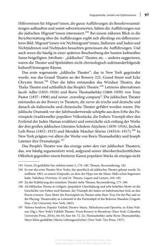 Image of the Page - 97 - in Auf die Tour! - Jüdinnen und Juden in Singspielhalle, Kabarett und Varieté
