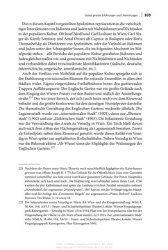 Image of the Page - 103 - in Auf die Tour! - Jüdinnen und Juden in Singspielhalle, Kabarett und Varieté