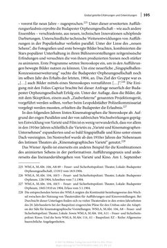 Image of the Page - 105 - in Auf die Tour! - Jüdinnen und Juden in Singspielhalle, Kabarett und Varieté