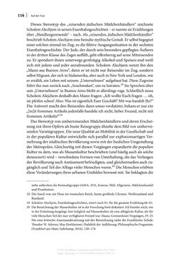 Bild der Seite - 116 - in Auf die Tour! - Jüdinnen und Juden in Singspielhalle, Kabarett und Varieté