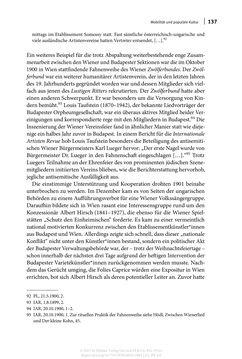 Image of the Page - 137 - in Auf die Tour! - Jüdinnen und Juden in Singspielhalle, Kabarett und Varieté