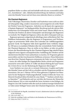 Image of the Page - 153 - in Auf die Tour! - Jüdinnen und Juden in Singspielhalle, Kabarett und Varieté