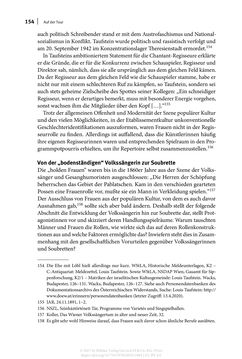 Bild der Seite - 154 - in Auf die Tour! - Jüdinnen und Juden in Singspielhalle, Kabarett und Varieté