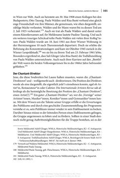 Image of the Page - 161 - in Auf die Tour! - Jüdinnen und Juden in Singspielhalle, Kabarett und Varieté