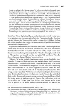 Image of the Page - 167 - in Auf die Tour! - Jüdinnen und Juden in Singspielhalle, Kabarett und Varieté