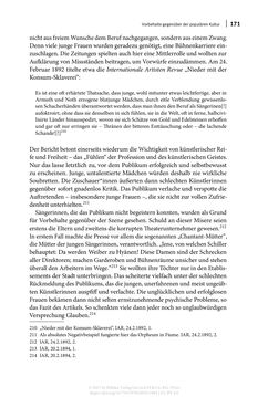 Image of the Page - 171 - in Auf die Tour! - Jüdinnen und Juden in Singspielhalle, Kabarett und Varieté