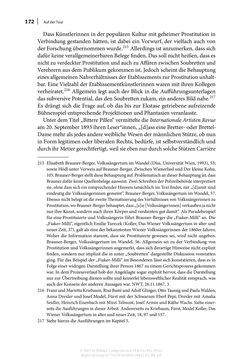Bild der Seite - 172 - in Auf die Tour! - Jüdinnen und Juden in Singspielhalle, Kabarett und Varieté