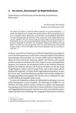 Image of the Page - 177 - in Auf die Tour! - Jüdinnen und Juden in Singspielhalle, Kabarett und Varieté