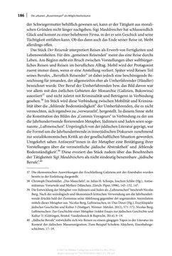 Bild der Seite - 186 - in Auf die Tour! - Jüdinnen und Juden in Singspielhalle, Kabarett und Varieté