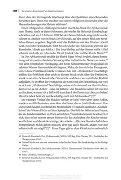 Bild der Seite - 188 - in Auf die Tour! - Jüdinnen und Juden in Singspielhalle, Kabarett und Varieté