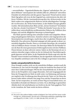 Bild der Seite - 190 - in Auf die Tour! - Jüdinnen und Juden in Singspielhalle, Kabarett und Varieté