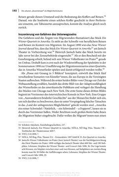 Bild der Seite - 192 - in Auf die Tour! - Jüdinnen und Juden in Singspielhalle, Kabarett und Varieté
