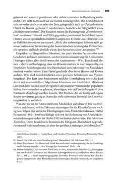 Image of the Page - 201 - in Auf die Tour! - Jüdinnen und Juden in Singspielhalle, Kabarett und Varieté