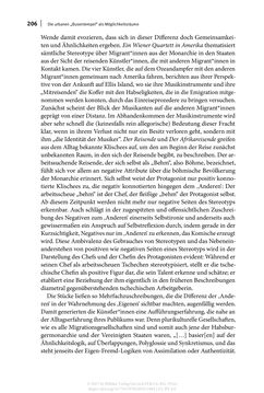 Bild der Seite - 206 - in Auf die Tour! - Jüdinnen und Juden in Singspielhalle, Kabarett und Varieté