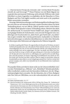Bild der Seite - 207 - in Auf die Tour! - Jüdinnen und Juden in Singspielhalle, Kabarett und Varieté
