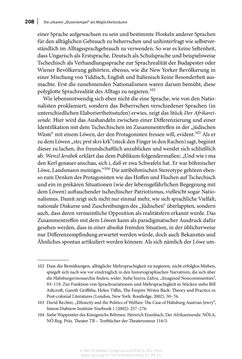Bild der Seite - 208 - in Auf die Tour! - Jüdinnen und Juden in Singspielhalle, Kabarett und Varieté