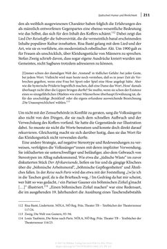 Image of the Page - 211 - in Auf die Tour! - Jüdinnen und Juden in Singspielhalle, Kabarett und Varieté