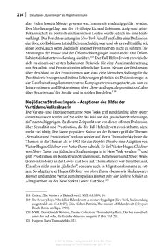Bild der Seite - 214 - in Auf die Tour! - Jüdinnen und Juden in Singspielhalle, Kabarett und Varieté