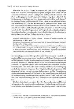 Bild der Seite - 216 - in Auf die Tour! - Jüdinnen und Juden in Singspielhalle, Kabarett und Varieté