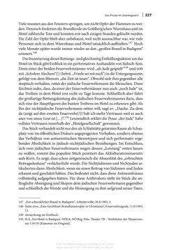 Image of the Page - 227 - in Auf die Tour! - Jüdinnen und Juden in Singspielhalle, Kabarett und Varieté