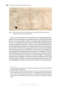 Image of the Page - 234 - in Auf die Tour! - Jüdinnen und Juden in Singspielhalle, Kabarett und Varieté