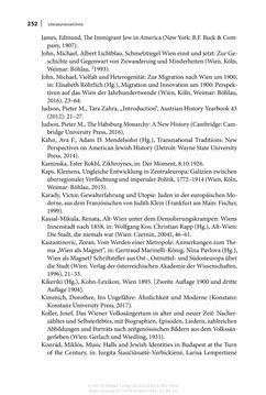 Image of the Page - 252 - in Auf die Tour! - Jüdinnen und Juden in Singspielhalle, Kabarett und Varieté