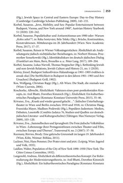 Image of the Page - 253 - in Auf die Tour! - Jüdinnen und Juden in Singspielhalle, Kabarett und Varieté
