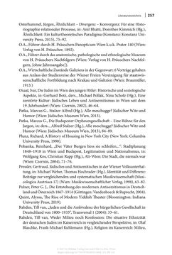 Image of the Page - 257 - in Auf die Tour! - Jüdinnen und Juden in Singspielhalle, Kabarett und Varieté
