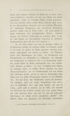 Bild der Seite - 2 - in Die Aufhebung der Klöster in Innerösterreich - 1782-1790
