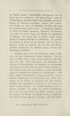 Bild der Seite - 4 - in Die Aufhebung der Klöster in Innerösterreich - 1782-1790