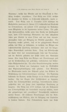 Bild der Seite - 5 - in Die Aufhebung der Klöster in Innerösterreich - 1782-1790