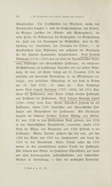 Bild der Seite - 10 - in Die Aufhebung der Klöster in Innerösterreich - 1782-1790