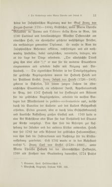 Bild der Seite - 11 - in Die Aufhebung der Klöster in Innerösterreich - 1782-1790