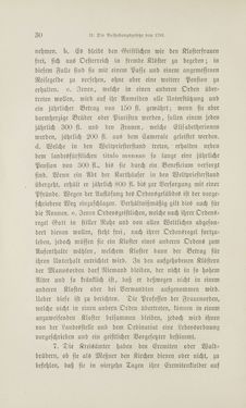 Bild der Seite - 30 - in Die Aufhebung der Klöster in Innerösterreich - 1782-1790