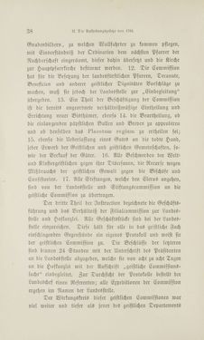Bild der Seite - 38 - in Die Aufhebung der Klöster in Innerösterreich - 1782-1790