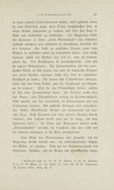 Image of the Page - 41 - in Die Aufhebung der Klöster in Innerösterreich - 1782-1790