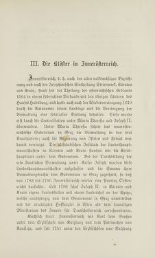 Bild der Seite - 45 - in Die Aufhebung der Klöster in Innerösterreich - 1782-1790