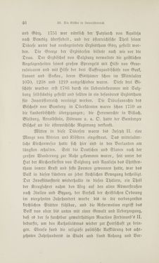 Bild der Seite - 46 - in Die Aufhebung der Klöster in Innerösterreich - 1782-1790