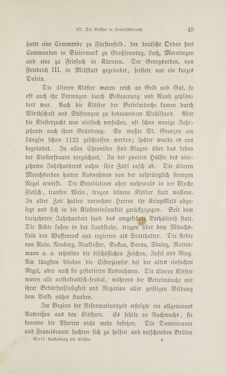 Bild der Seite - 49 - in Die Aufhebung der Klöster in Innerösterreich - 1782-1790
