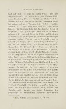 Bild der Seite - 54 - in Die Aufhebung der Klöster in Innerösterreich - 1782-1790
