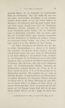 Bild der Seite - 57 - in Die Aufhebung der Klöster in Innerösterreich - 1782-1790