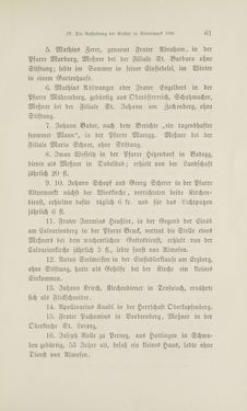 Image of the Page - 61 - in Die Aufhebung der Klöster in Innerösterreich - 1782-1790