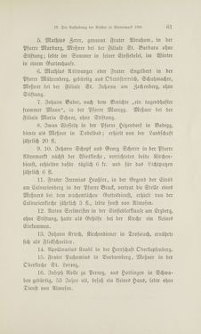Bild der Seite - 61 - in Die Aufhebung der Klöster in Innerösterreich - 1782-1790