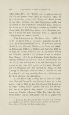 Bild der Seite - 66 - in Die Aufhebung der Klöster in Innerösterreich - 1782-1790